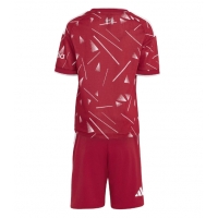 Liverpool Hemmatröja Barn 2026-27 Kortärmad (+ Korta byxor)